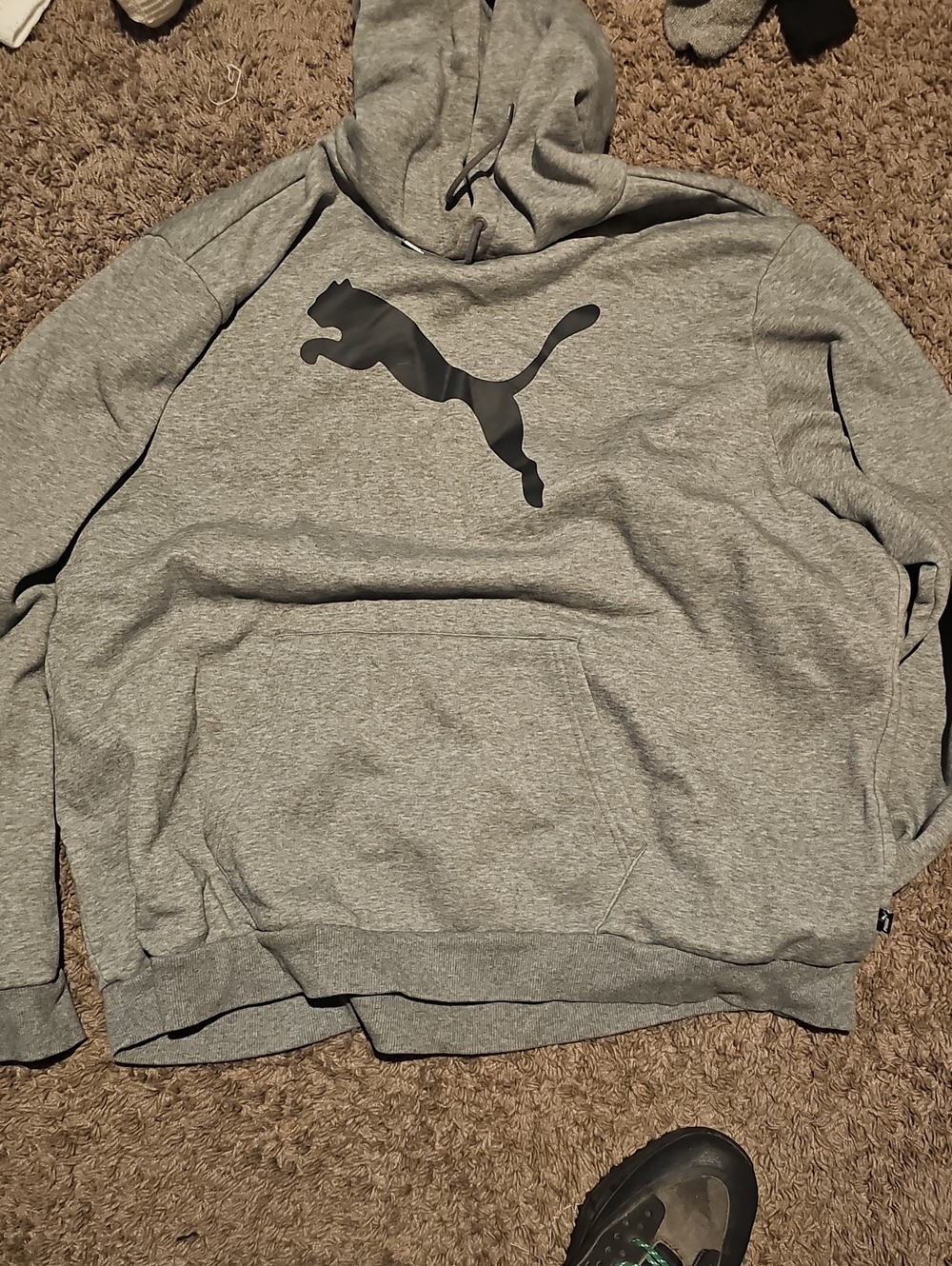 MENS HOODIE